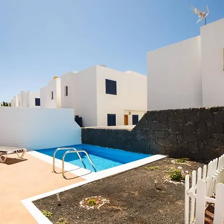 Increible Con Piscina Privada, Wifi Yaiza (Lanzarote)