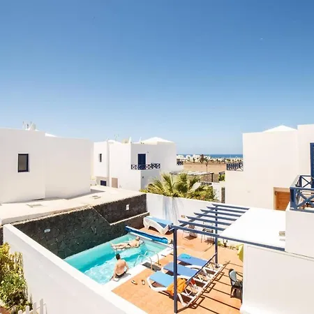 Increible Con Piscina Privada, Wifi Villa Yaiza (Lanzarote)